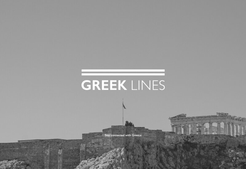 Greek lines